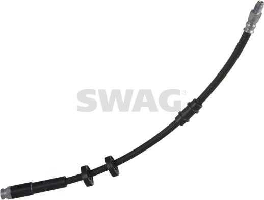 Swag 33 10 3893 - Гальмівний шланг autozip.com.ua