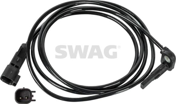 Swag 33 10 3856 - Датчик ABS, частота обертання колеса autozip.com.ua