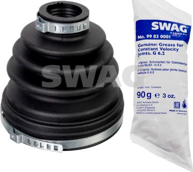 Swag 33 10 3803 - Пильник, приводний вал autozip.com.ua