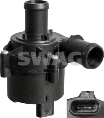 Swag 33 10 3305 - Додатковий водяний насос autozip.com.ua
