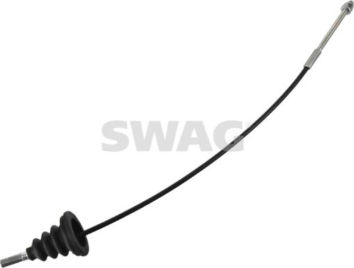 Swag 33 10 3765 - Трос, гальмівна система autozip.com.ua