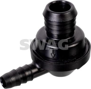 Swag 33 10 2941 - Клапан, відведення повітря з картера autozip.com.ua