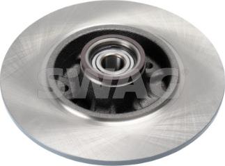 Swag 33 10 2922 - Гальмівний диск autozip.com.ua