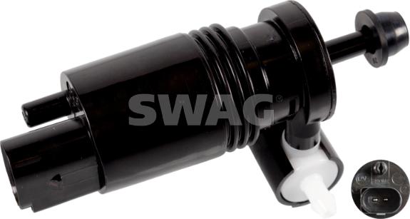 Swag 33 10 2478 - Водяний насос, система очищення вікон autozip.com.ua