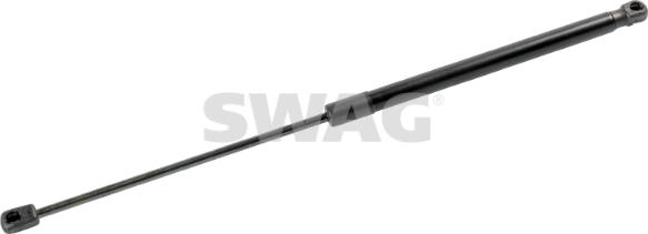 Swag 33 10 2509 - Газова пружина, кришка багажник autozip.com.ua