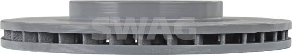 Swag 33 10 2518 - Гальмівний диск autozip.com.ua