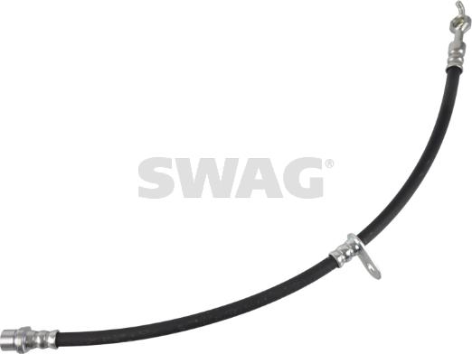 Swag 33 10 2531 - Гальмівний шланг autozip.com.ua