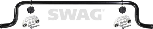 Swag 33 10 2669 - Стабілізатор, ходова частина autozip.com.ua