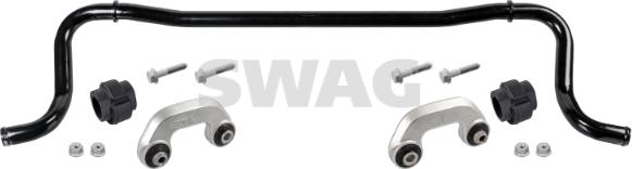 Swag 33 10 2678 - Стабілізатор, ходова частина autozip.com.ua