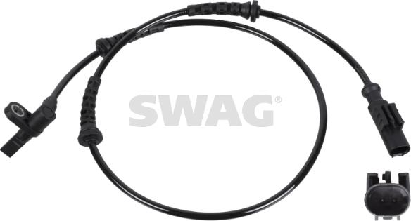 Swag 33 10 2294 - Датчик ABS, частота обертання колеса autozip.com.ua