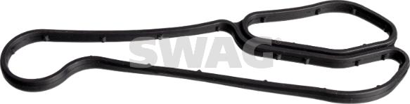 Swag 33 10 2252 - Прокладка, масляний радіатор autozip.com.ua