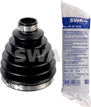 Swag 33 10 2215 - Пильник, приводний вал autozip.com.ua