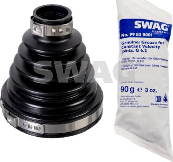 Swag 33 10 2227 - Пильник, приводний вал autozip.com.ua