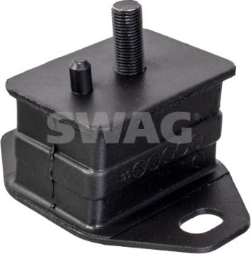 Swag 33 10 7467 - Подушка, підвіска двигуна autozip.com.ua