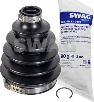 Swag 33 10 7561 - Пильник, приводний вал autozip.com.ua