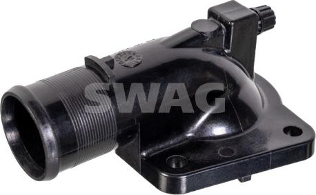Swag 33 10 7682 - Фланець охолоджуючої рідини autozip.com.ua