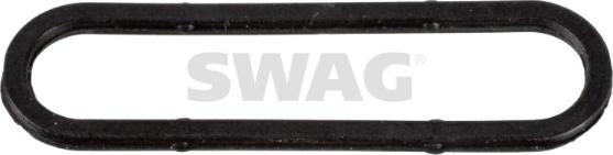Swag 33 10 7823 - Прокладка, натяжний пристрій ланцюга приводу autozip.com.ua