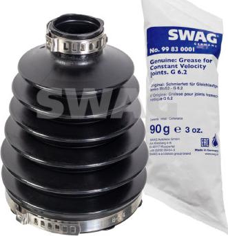 Swag 33 10 7339 - Пильник, приводний вал autozip.com.ua