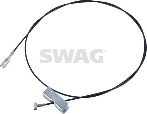 Swag 33 10 7701 - Трос, гальмівна система autozip.com.ua