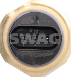 Swag 33 11 0445 - Датчик, тиск масла autozip.com.ua