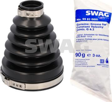 Swag 33 11 0561 - Пильник, приводний вал autozip.com.ua
