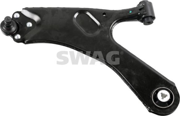 Swag 33 11 0538 - Важіль незалежної підвіски колеса autozip.com.ua