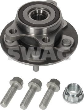Swag 33 11 0630 - Комплект підшипника маточини колеса autozip.com.ua