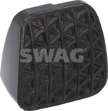 Swag 33 11 0849 - Педальні накладка, педаль гальма autozip.com.ua
