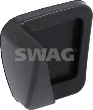 Swag 33 11 0849 - Педальні накладка, педаль гальма autozip.com.ua