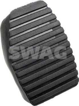 Swag 33 11 0880 - Педальні накладка, педаль гальма autozip.com.ua