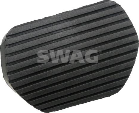Swag 33 11 0881 - Педальні накладка, педаль гальма autozip.com.ua