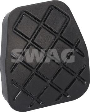 Swag 33 11 0837 - Накладка на педаль, педаль зчеплення autozip.com.ua