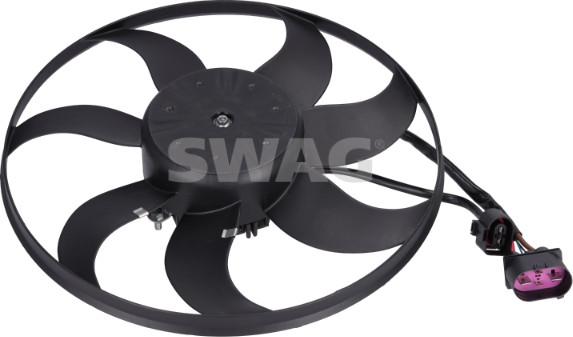 Swag 33 11 1440 - Вентилятор, охолодження двигуна autozip.com.ua