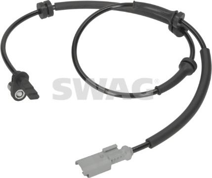 Swag 33 11 1541 - Датчик ABS, частота обертання колеса autozip.com.ua