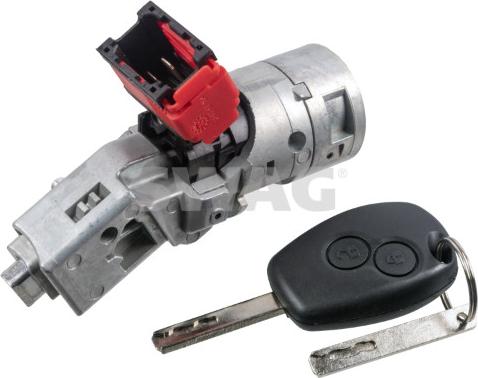 Swag 33 11 1655 - Перемикач запалювання autozip.com.ua