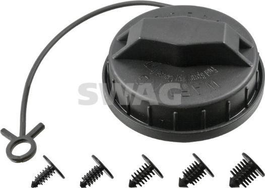 Swag 33 11 1611 - Кришка, паливної бак autozip.com.ua