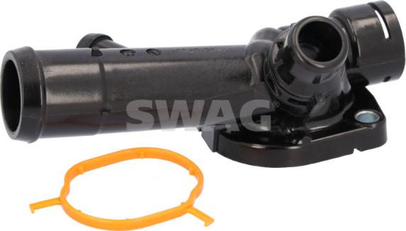 Swag 33 11 1118 - Фланець охолоджуючої рідини autozip.com.ua