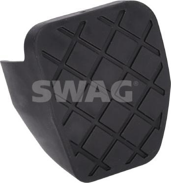 Swag 33 11 1847 - Накладка на педаль, педаль зчеплення autozip.com.ua