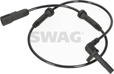 Swag 33 11 1324 - Датчик ABS, частота обертання колеса autozip.com.ua