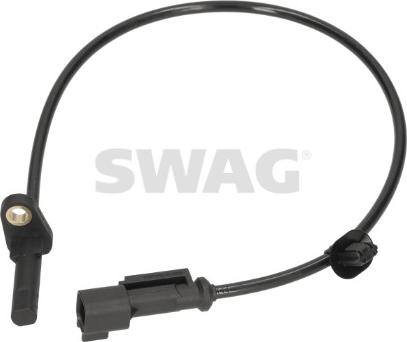 Swag 33 11 1322 - Датчик ABS, частота обертання колеса autozip.com.ua