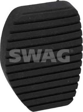 Swag 33 11 1787 - Накладка на педаль, педаль зчеплення autozip.com.ua