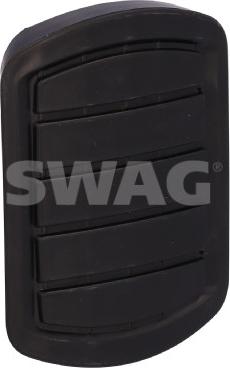 Swag 33 11 3211 - Педальні накладка, педаль гальма autozip.com.ua