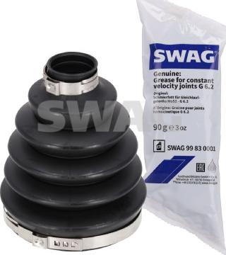 Swag 33 11 2828 - Пильник, приводний вал autozip.com.ua