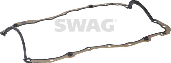 Swag 33 11 2222 - Прокладка, масляна ванна autozip.com.ua