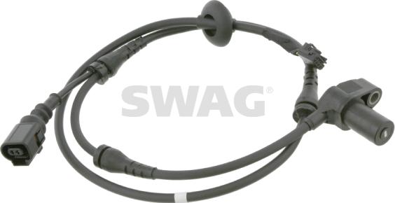 Swag 32 92 4510 - Датчик ABS, частота обертання колеса autozip.com.ua