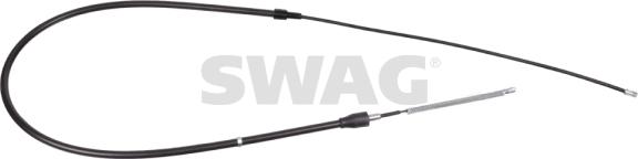 Swag 32 92 4520 - Трос, гальмівна система autozip.com.ua