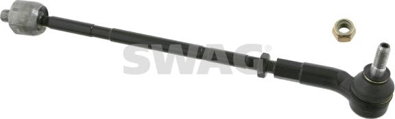 Swag 32 92 6099 - Поперечна рульова тяга autozip.com.ua
