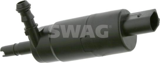 Swag 32 92 6274 - Водяний насос, система очищення фар autozip.com.ua