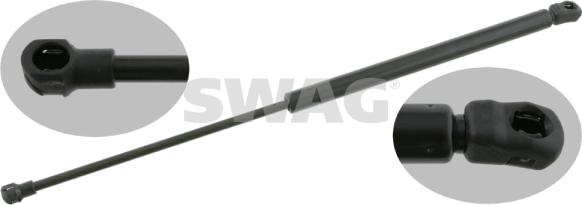 Swag 32 92 3380 - Газова пружина, кришка багажник autozip.com.ua