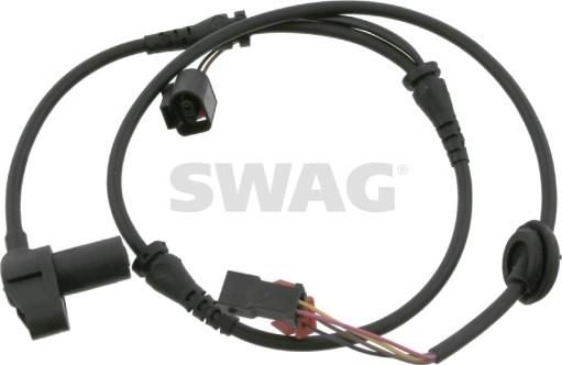 Swag 32 92 3730 - Датчик ABS, частота обертання колеса autozip.com.ua